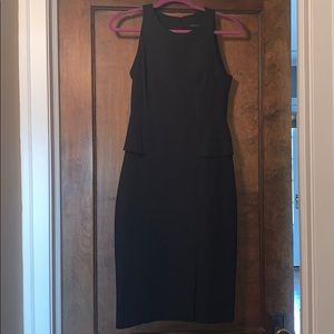 - cute black dress